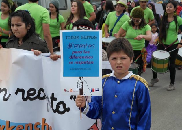 EDUCACIÓN PROMOCIÓN Y PROTECCIÓN DE LOS DERECHOS DE NIÑAS, NIÑOS Y ADOLESCENTES