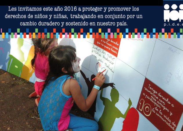 Promoción y Protección de los Derechos de Niñas, Niños y Adolescentes