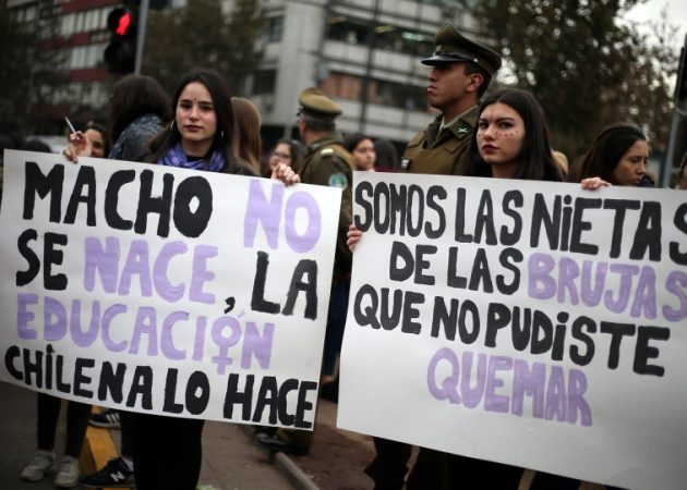 Educación no sexista y con enfoque de derechos