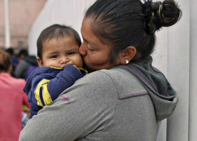 Red Nacional de Migrantes llama a detener expulsiones colectivas