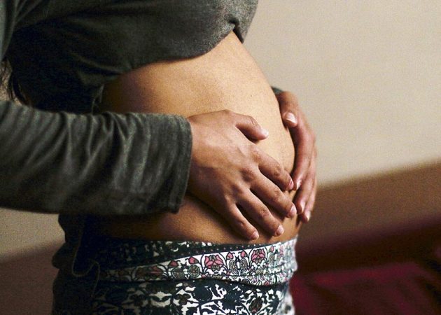 Más de 10 mil menores de 15 años han sido madres en una década