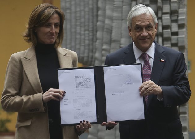 Expertos en educación analizan proyecto “Aula Segura” de Piñera: “Es la misma lógica de Donald Trump”