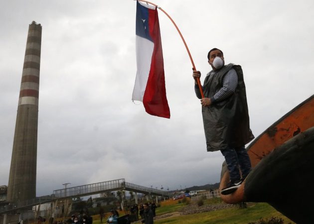 Región de Valparaíso: Comienza participación ciudadana por plan de descontaminación