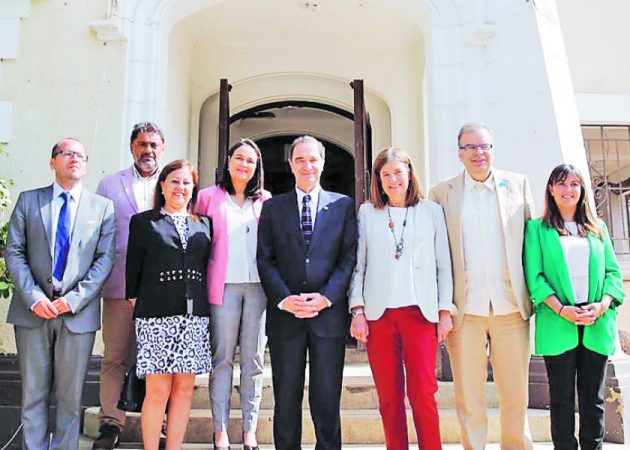 Chile compromete medidas ante la ONU para mejorar trato con niños