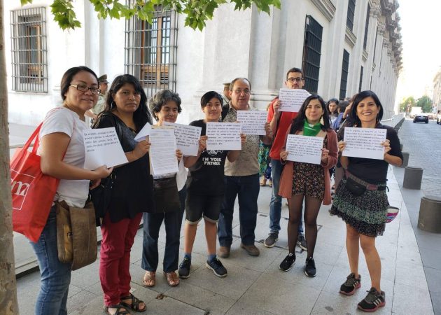 Día Internacional del Migrante: Organizaciones dirigen carta a Piñera para rechazar “el racismo y la segregación social en Chile”