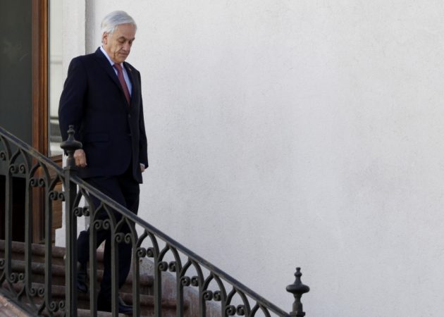 Duro informe de Amnistía Internacional: Piñera tiene una deuda con los DDHH