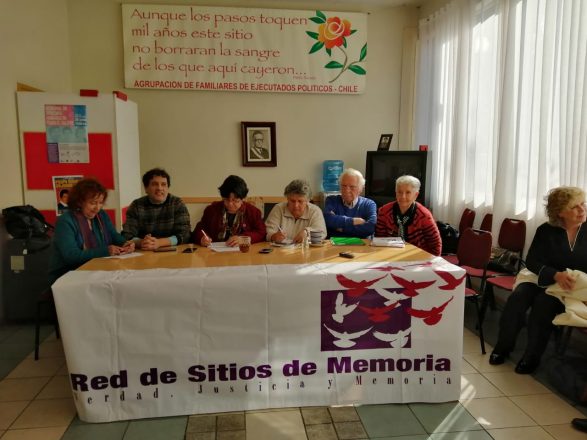 Organizaciones denuncian arremetida inmobiliaria y de la derecha contra sitios de memoria