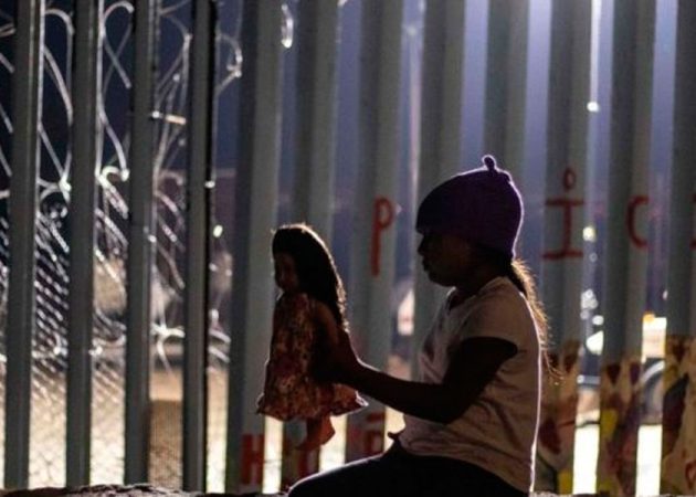 Infancia maltratada: Niños migrantes y la violencia que viven a diario