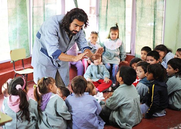 Deconstruir roles desde la niñez: los hombres protagonistas de la educación parvularia