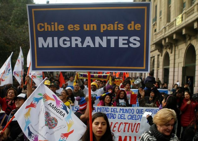 Organizaciones sociales responsabilizan al Gobierno por marcha antimigrantes: “Les han dado alas”