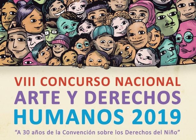 VIII Concurso Nacional de Arte y Derechos Humanos 2019