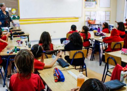 No más notas hasta Cuarto Básico: ¿encaja este modelo en nuestro sistema educativo?