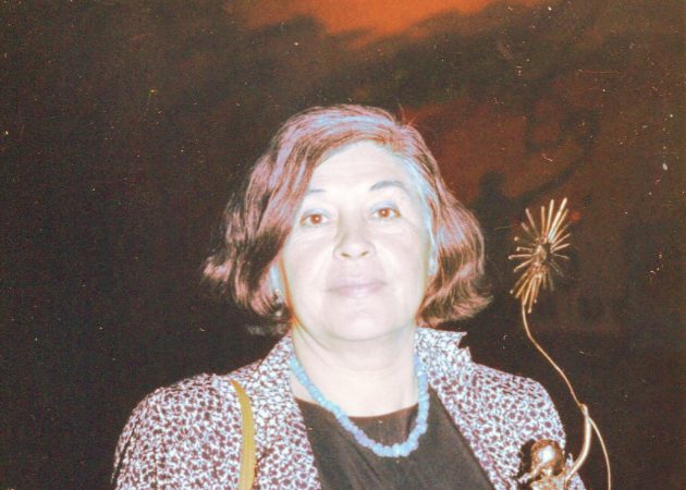 Recordando a María Eugenia Rojas B.