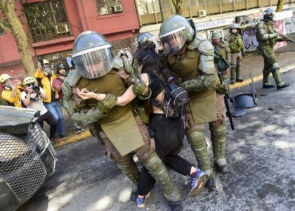 Chile: Niñas aisladas presas sin agua o comida, abusos sexuales, torturas, muertes