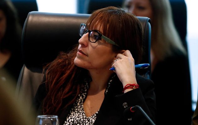 Defensora de la Niñez: “Hemos visto imágenes que nos recuerdan el peor momento de nuestra historia”