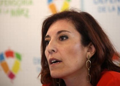 Patricia Muñoz: “No vemos ninguna medida que aborde transversalmente la situación de la niñez”