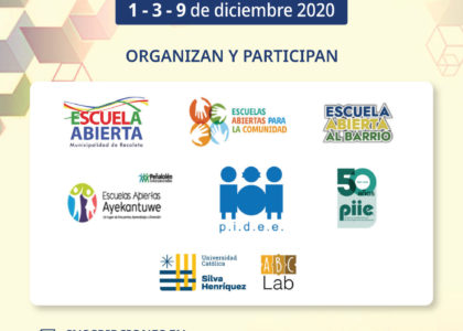 ENCUENTRO DE EXPERIENCIAS DE ESCUELAS ABIERTAS A LA COMUNIDAD Desafío y oportunidades para la nueva educación pública