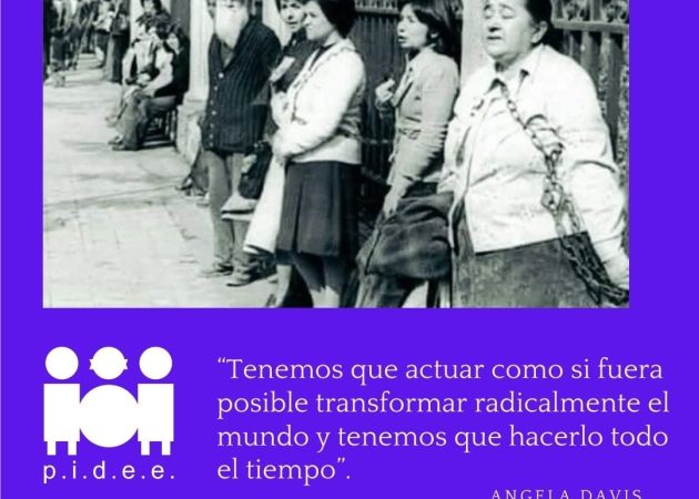 Día Internacional de la Mujer