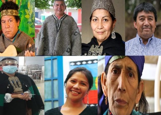 Histórica elección de Constituyentes Mapuche para redacción de Constitución