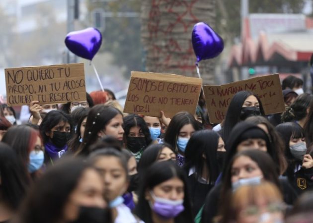 Educación sexual integral: La demanda de las estudiantes secundarias a cuatro años del mayo feminista