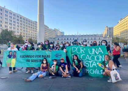 Rosario Olivares: “La educación sexual integral es un asunto de vida o muerte cuando vemos que un chico se suicida por bullying transfóbico en su escuela”