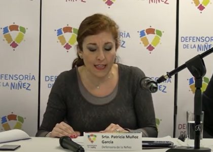 Ansiedad, depresión y auto lesiones: Defensoría de la Niñez publica estudio sobre salud mental en niños, niñas y adolescentes