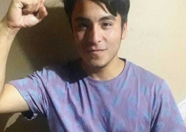 Madre de Nicolás Ríos, joven detenido en el estallido social: “Siempre hemos sostenido que esto fue un secuestro”