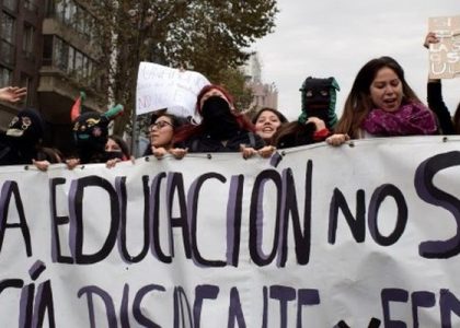 Feminismo y educación: Una oportunidad para detener la violencia en las escuelas