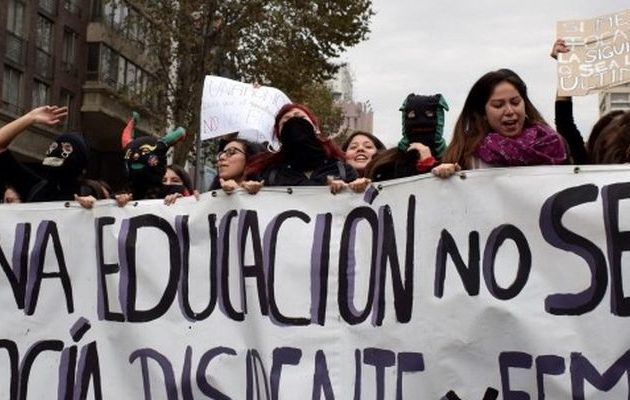 Feminismo y educación: Una oportunidad para detener la violencia en las escuelas