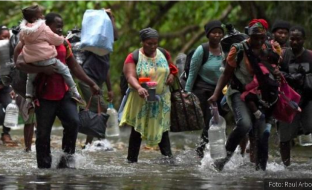 Niños chilenos traficados a EE.UU. quedan abandonados en una de las selvas más peligrosas del mundo