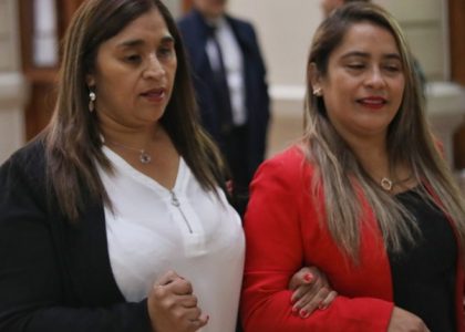 Senadora Fabiola Campillai por desafuero de María Luisa Cordero: “Es un acto de justicia