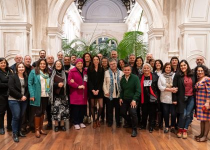 Cinco archivos de derechos humanos son declarados Monumento Nacional