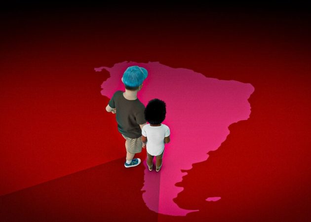 Abandonados por sus padres y un hijo de condenado por Tren de Aragua: el informe de los 174 menores migrantes en residencias del Estado