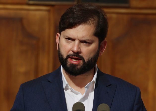 Boric anunció comisión asesora para esclarecer vulneraciones a DDHH de la niñez